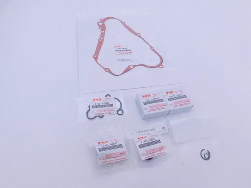 SUZUKI WATER PUMP REBUILD KIT 1989 - 2022 SUZUKI RM80 RM85  OEM NEW GENUINE
