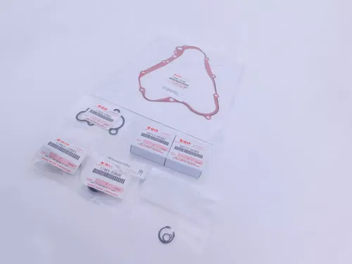 SUZUKI WATER PUMP REBUILD KIT 1989 - 2022 SUZUKI RM80 RM85  OEM NEW GENUINE
