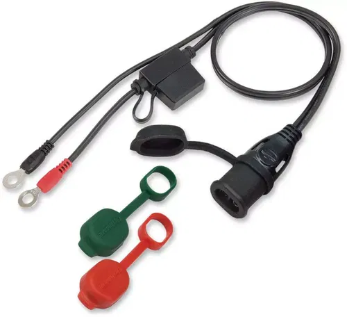 TecMate OptiMate Quick Connect Weatherproof Battery Cable w/15A Fuse O1
