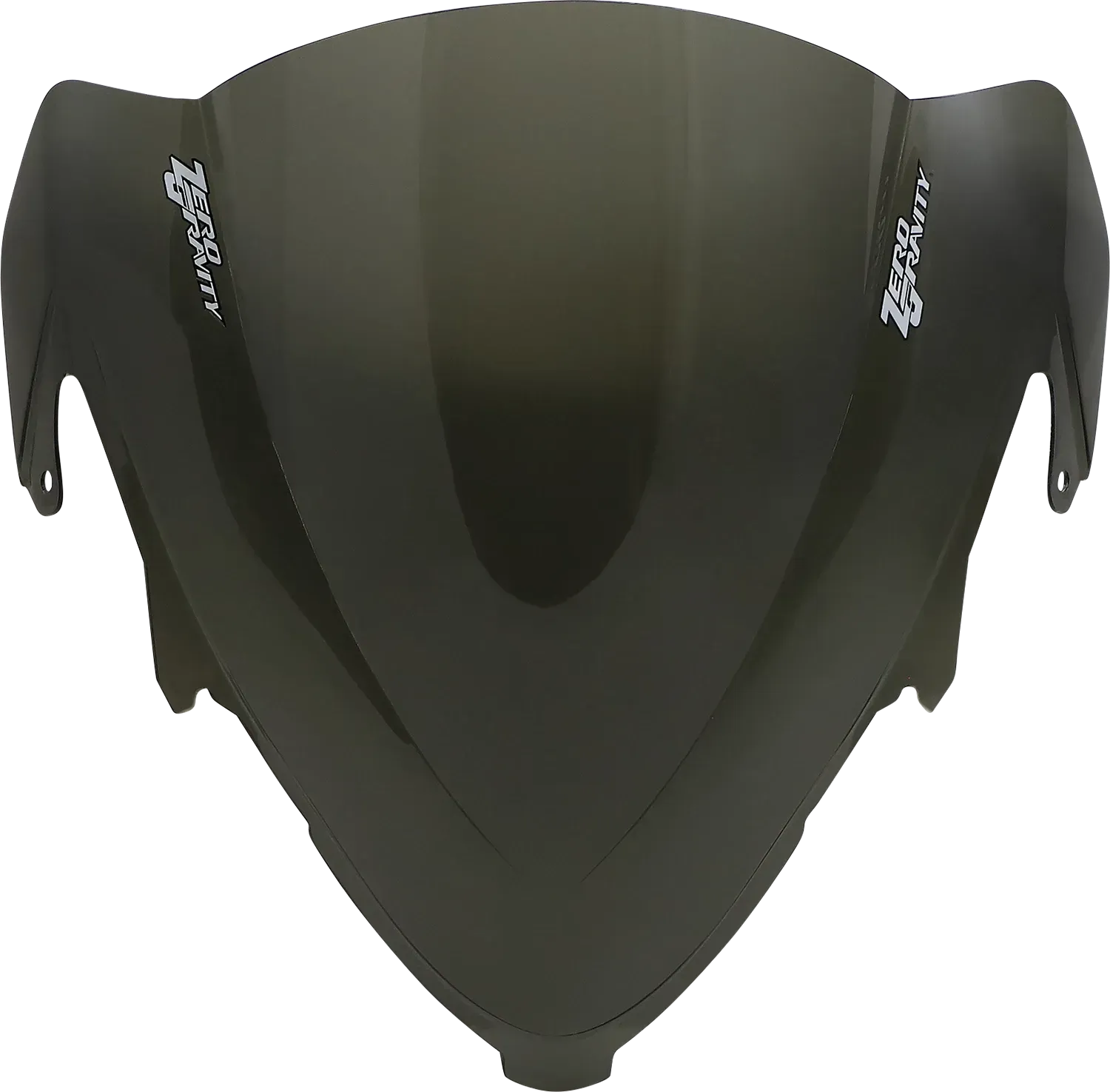 ZERO GRAVITY Double Bubble - Fits Light Smoke - Hayabusa 16-135-02