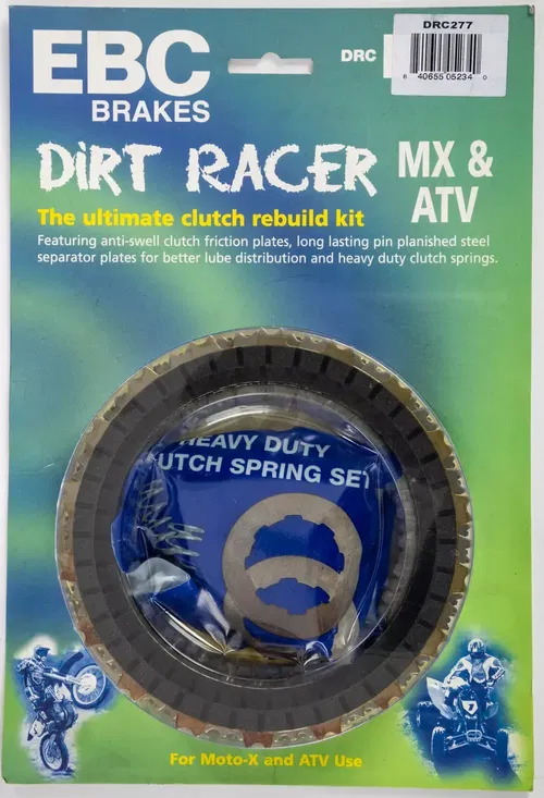 EBC DRC Series Clutch Kit DRC277