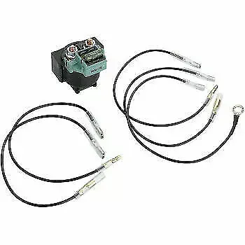 Moose Utility Division Solenoid Universal 2110-0392