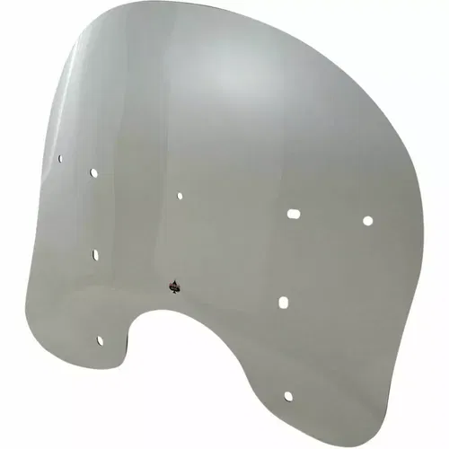 Klock Werks 17" Tint Flare Billboard Windshield 2018-20 Harley Softail Heritage