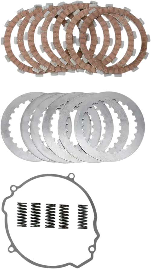 MOOSE RACING Complete Clutch Kit with Gasket 1131-1862