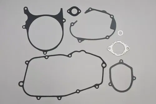 Kawasaki KX125 74-75 Engine Gasket Kit 14045-017 14046-029 11017-012 92065-073