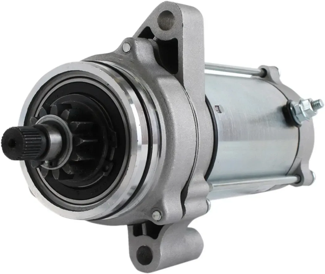 Parts Unlimited Starter Motor 2110-0796