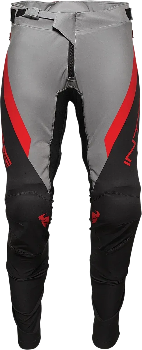 THOR Intense Assist MTB Pants - Black/Gray - US 32 5010-0009
