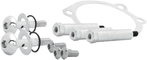 ARLEN NESS Billet Sucker And Big Sucker Fits Replacement Hardware Kit - Stage I