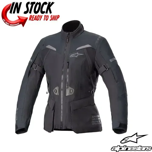 2025 ALPINESTARS STELLA ST-1 WATERPROOF WOMENS MOTORCYCLE JACKET - PICK SIZE