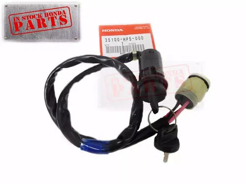 GENUINE HONDA OEM MAIN IGNITION KEY SWITCH  07-13 TRX420 Rancher Manual Shift
