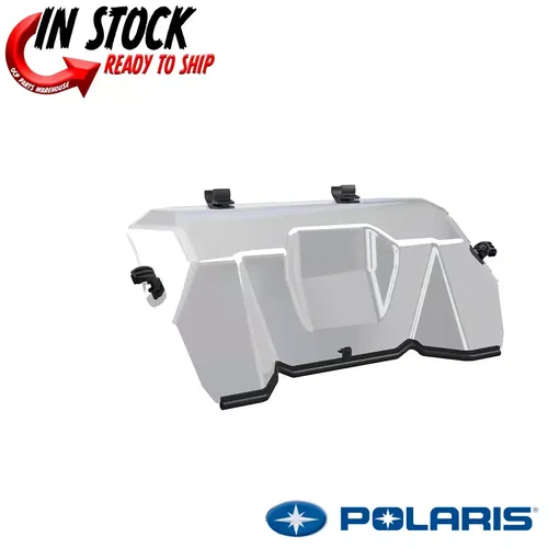 NEW OEM POLARIS LOCK AND RIDE REAR POLY PANEL 2020-2023 PRO PREMIUM 2883757