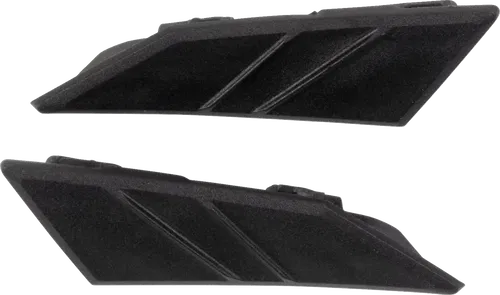 Z1R Range Fits 2.0 Vent Plug Kit - Black 0133-1515