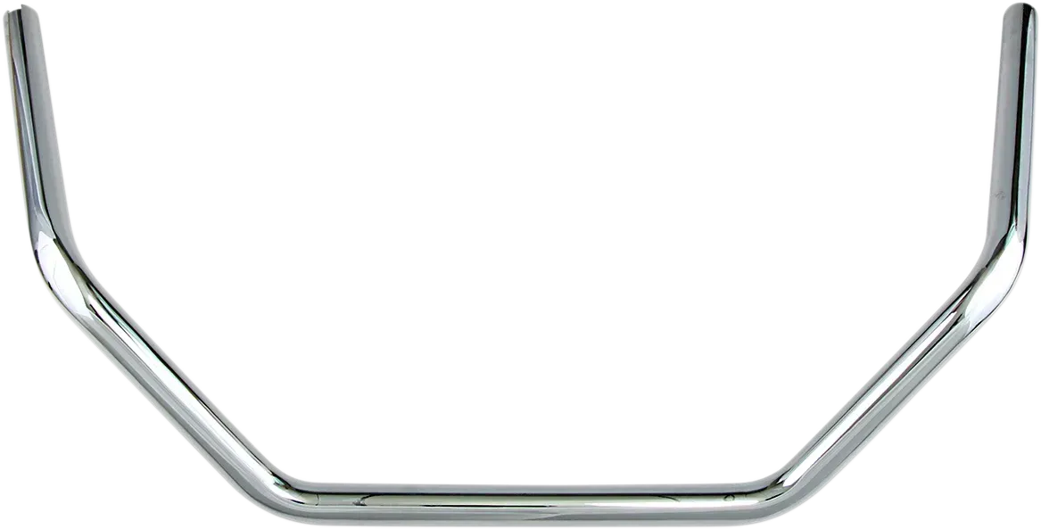 DRAG SPECIALTIES 1" Handlebar - Fits FL - TBW - Chrome 0601-4179