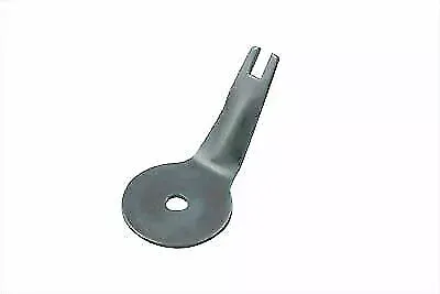 Steering Damper Plate for Harley Davidson by V-Twin