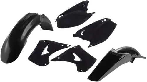 ACERBIS Fits Standard Replacement Body Kit - Black 2041100001