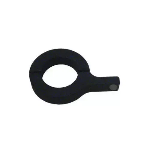 ModQuad UTV 1 3/4" Roll Cage Flag Mount Black Billet RZR-FLAG-BLK