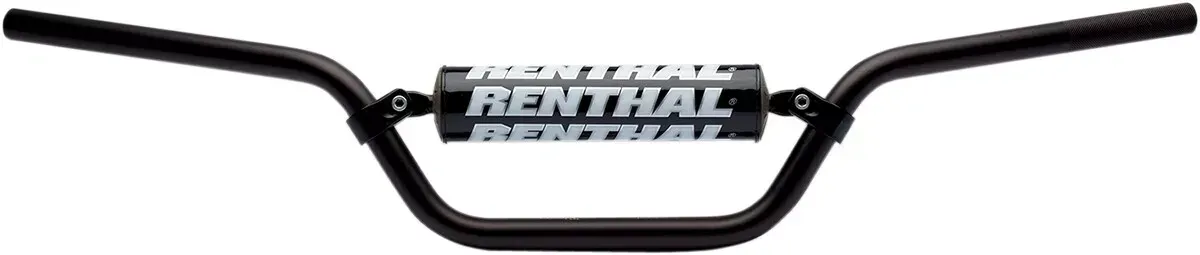 Renthal 60701BK04227 7/8in. Handlebar Black