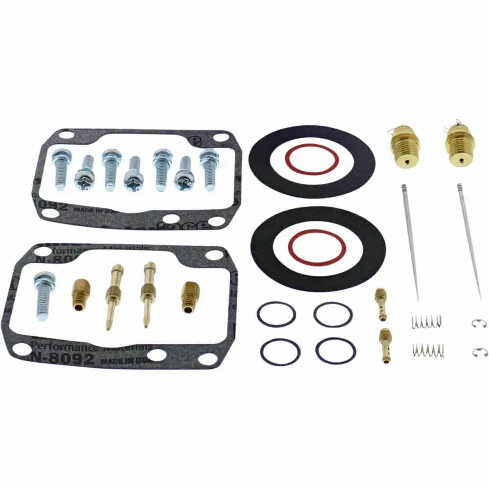 Parts Unlimited Carburetor Rebuild Kit Ski-Doo 1003-1833
