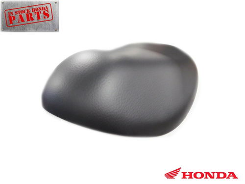02-09 HONDA METROPOLITAN & II SCOOTER BLACK SEAT CHF50 50 77100-GET-000ZC OEM