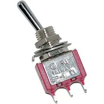 Mini Switch 5A HI/LO 1/4" 2106-0149 Namz