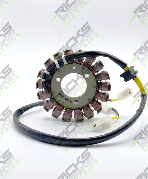 RICKS LITHIUM ION FRIENDLY CHARGING KIT STATOR RECTIFIER  06-09 GSX-R 600 750