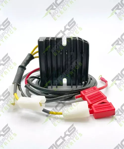 RICKS LITHIUM ION FRIENDLY CHARGING KIT STATOR RECTIFIER  06-09 GSX-R 600 750