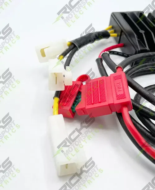 RICKS LITHIUM ION FRIENDLY CHARGING KIT STATOR RECTIFIER  06-09 GSX-R 600 750
