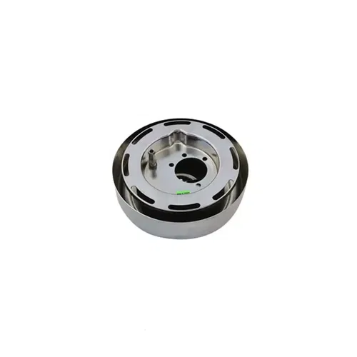 V-Twin Air Cleaner Assembly Chrome 8" Evolution Style 34-0946