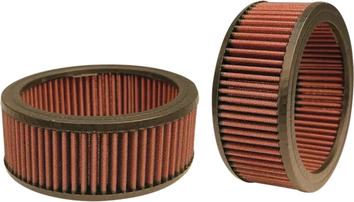 S&amp;S CYCLE Fits Replacement Air Filter - Super E/G - Teardrop Air Cleaners