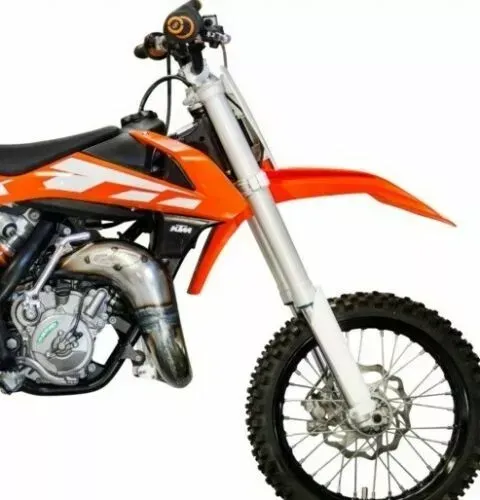 FMF Racing Factory Fatty Exhaust Pipe For KTM 65 SX 16-17 025198