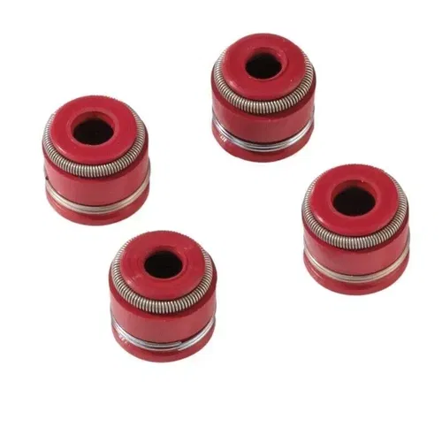 Moose Racing Intake Exhaust Valve Stem Seals Kit Yamaha YZ250F WR250F 01-13