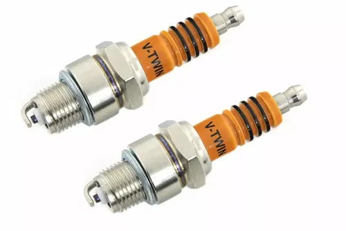 V-Twin Performance Spark Plugs for Harley Davidson by V-Twin