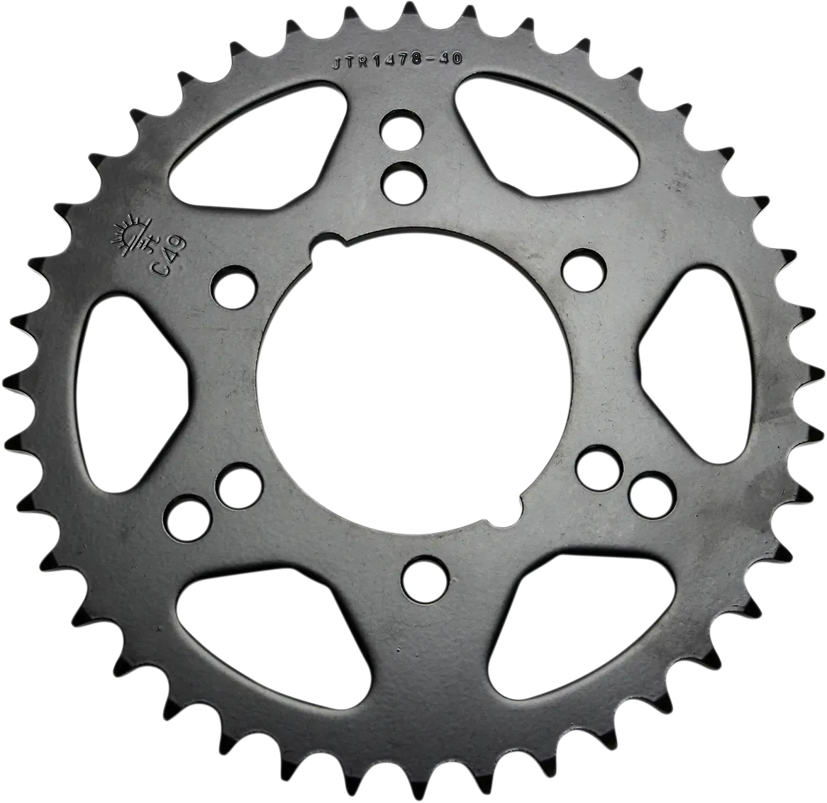 JT SPROCKETS Sprocket - Rear - Fits Polaris - 40-Tooth JTR1478.40