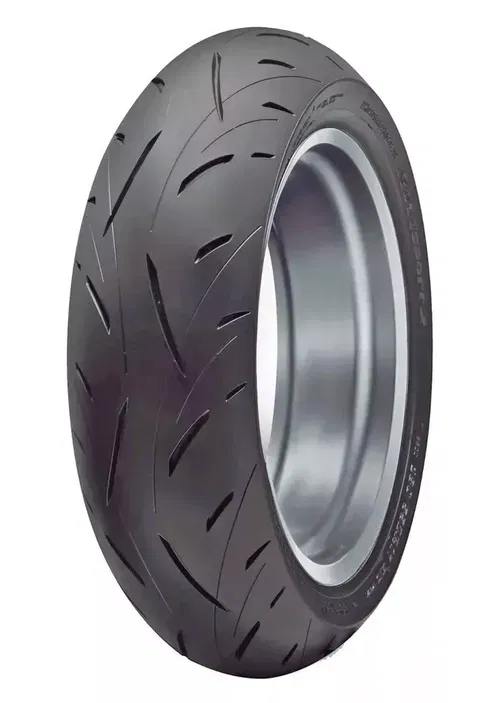 Dunlop Roadsport 2 120/70ZR17 180/55ZR17 Front Rear Set Motorcycle Tires II
