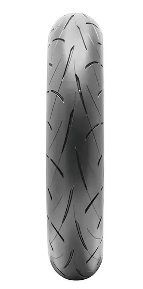 Dunlop Roadsport 2 120/70ZR17 180/55ZR17 Front Rear Set Motorcycle Tires II