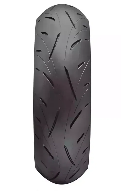 Dunlop Roadsport 2 120/70ZR17 180/55ZR17 Front Rear Set Motorcycle Tires II