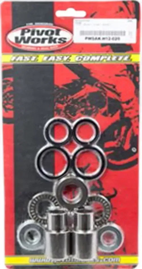 Pivot Works Swingarm Bearing Kit PWSAK-H12-020