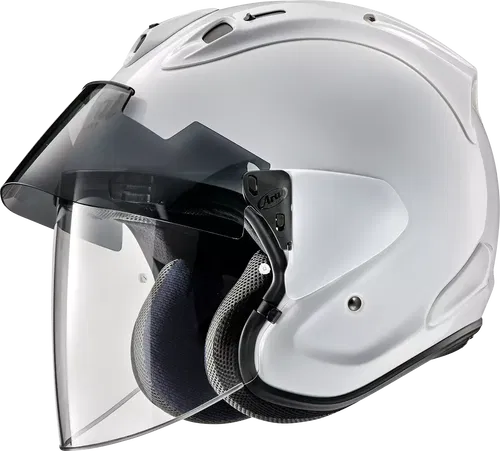 ARAI Ram-X Helmet MOTORCYCLE XL Diamond White