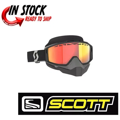 2024 SCOTT SPLIT OTG LIGHT SENSITIVE SNOW GOGGLE 285542-1007341