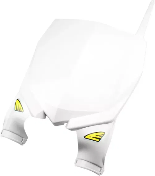Cycra Front Stadium Number Plate For Yamaha YZ 125 250 06-14, 250 F 450 F 06-09