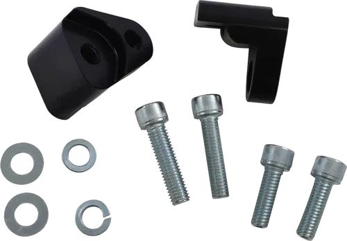 ARLEN NESS Suspension Lift Kit - Rear - Lifts 1.00" - Black 140-000
