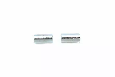 V-Twin Rear Master Cylinder Spacers Zinc for Harley Davidson