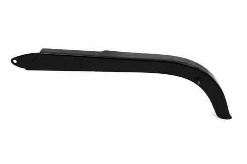 Black Chain Guard for Harley Davidson by V-Twin