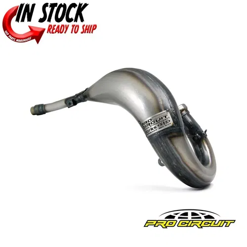 PRO CIRCUIT RYAN VILLAPOTO SPEC WORKS PIPE 2005-2021 YZ125 / 2022 YZ125X PY05125