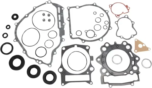 Moose Racing 0934-4589 Complete Gasket Kit with Oil Seals