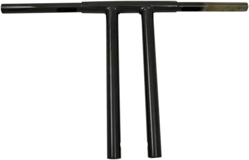 DRAG SPECIALTIES 1-1/4" Buffalo T-Bar - 14" - Black 0601-3975