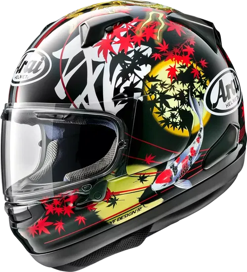ARAI Signet-X Oriental-2 Helmet MOTORCYCLE Large Oriental