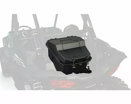 Polaris 2881193 Lock & Ride Cargo Box 2014-2023 S 4 RZR 1000 900 Turbo XP