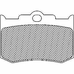 Drag Specialties Organic Aramid Brake Pads for Performance Machine 1720-0209