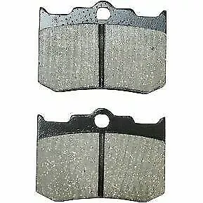 Drag Specialties Organic Aramid Brake Pads for Performance Machine 1720-0209
